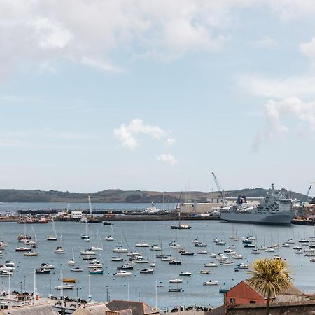 Stunning Views Over The Beautiful Falmouth Harbour Esterno foto