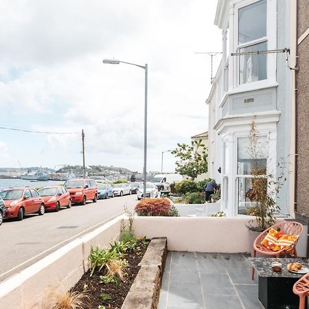 Stunning Views Over The Beautiful Falmouth Harbour Esterno foto