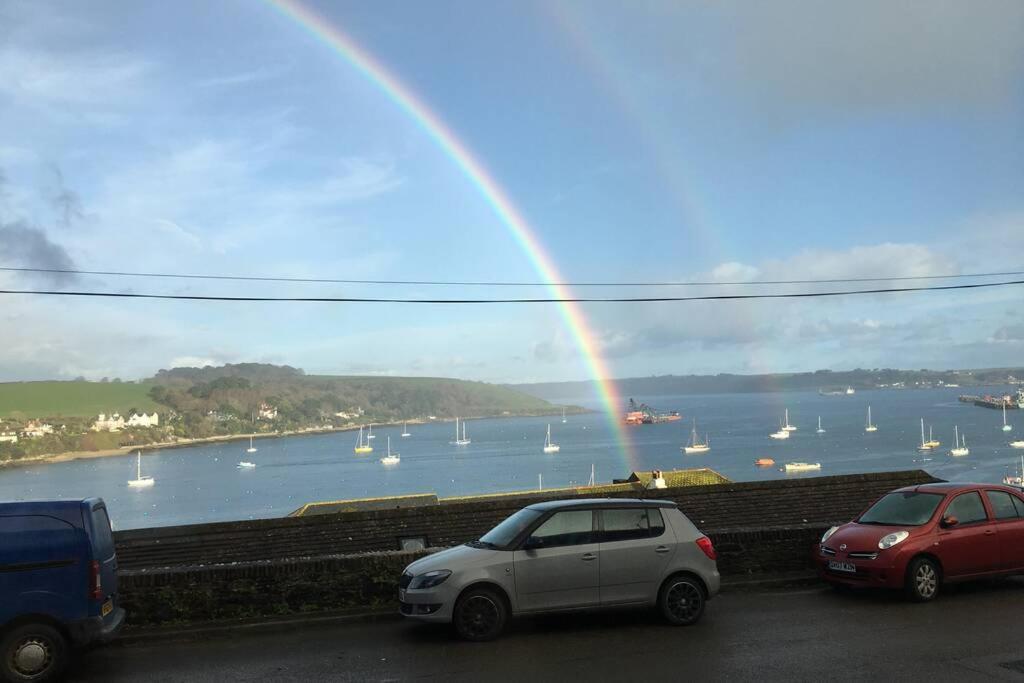 Stunning Views Over The Beautiful Falmouth Harbour Esterno foto
