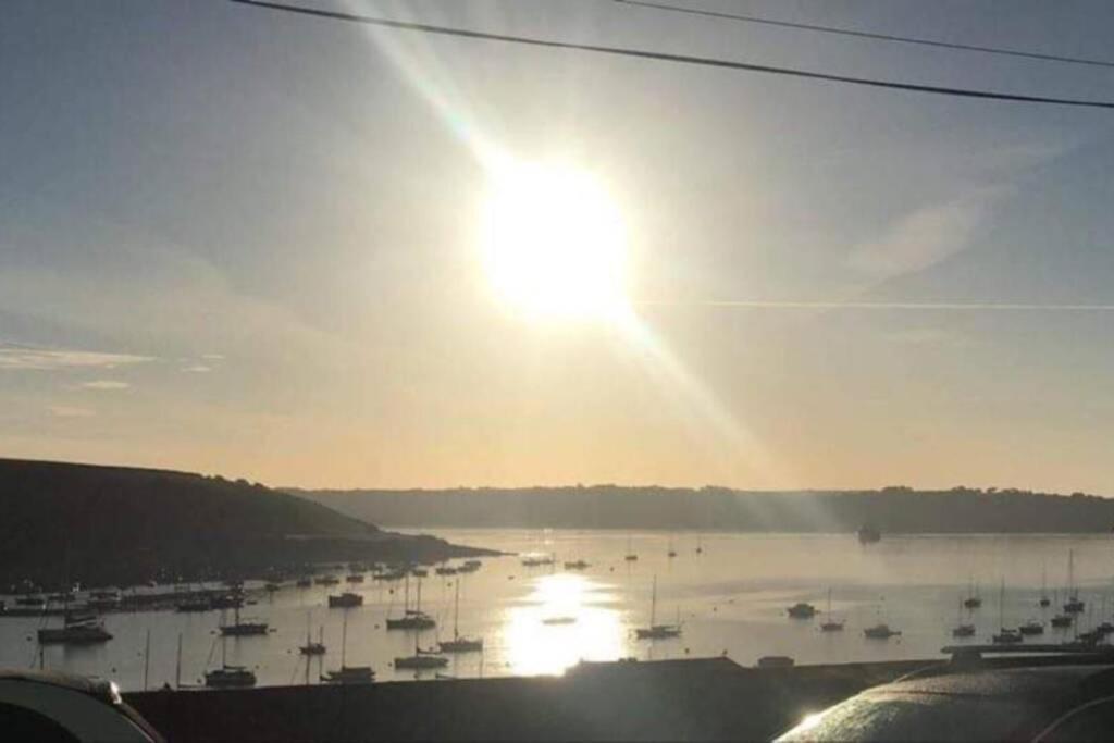 Stunning Views Over The Beautiful Falmouth Harbour Esterno foto