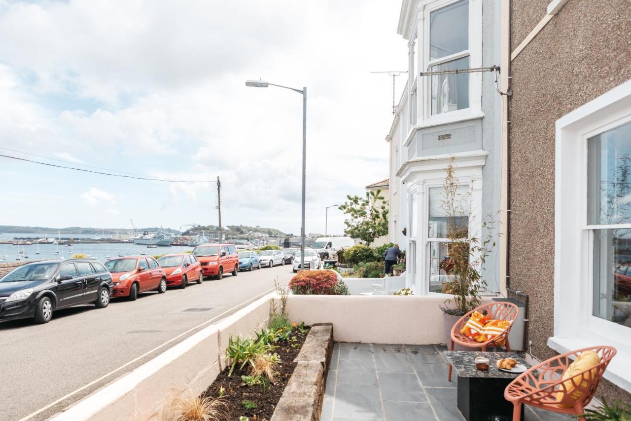 Stunning Views Over The Beautiful Falmouth Harbour Esterno foto